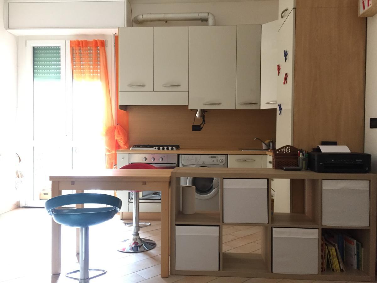 Metauro Apartment Base Mudec Design District 밀라노 외부 사진