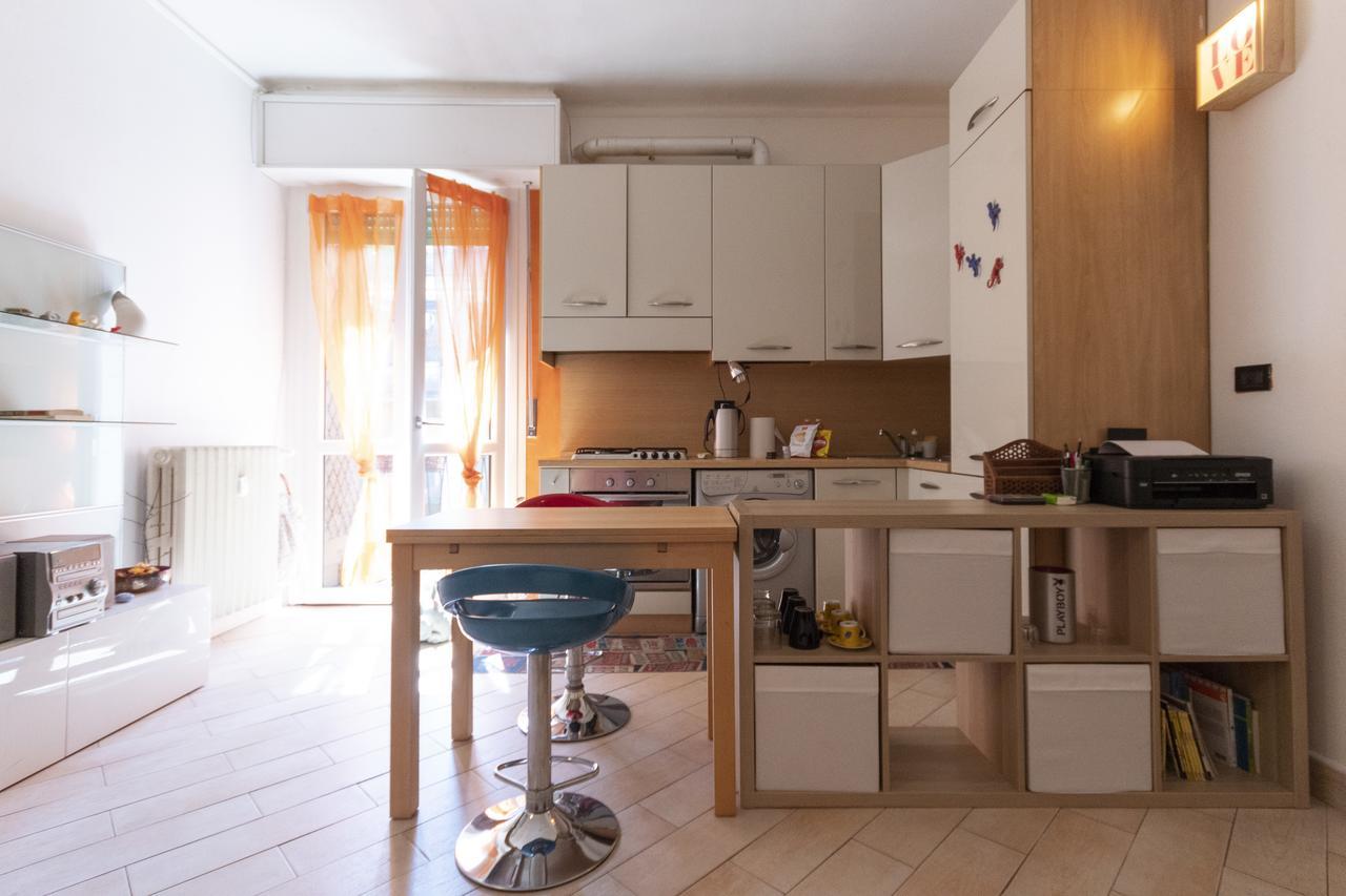 Metauro Apartment Base Mudec Design District 밀라노 외부 사진